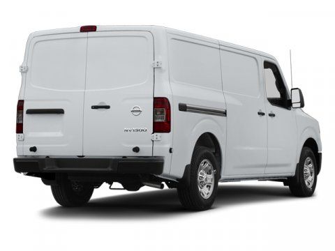 2013 Nissan NV S