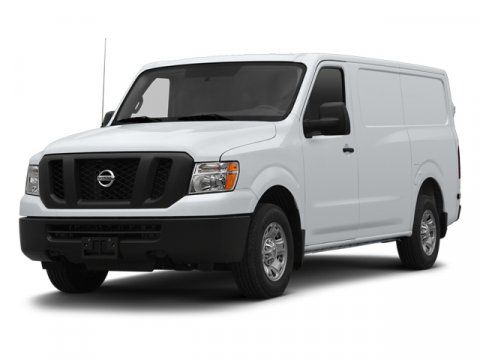 2013 Nissan NV S