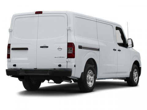 2013 Nissan NV S