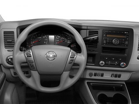 2013 Nissan NV S