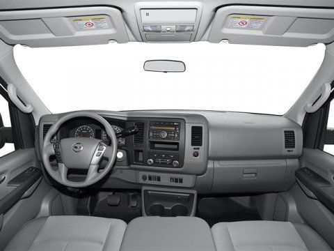 2013 Nissan NV S