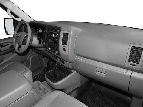2013 Nissan NV S