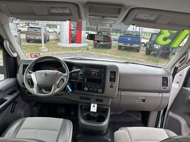 2013 Nissan NV S 2013 Nissan NV S