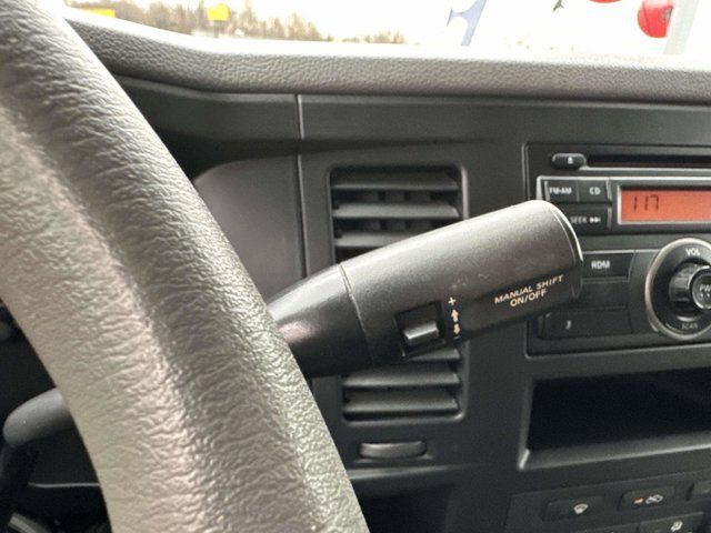 2013 Nissan NV S 2013 Nissan NV S