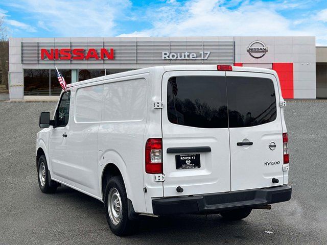 2013 Nissan NV Standard Roof 1500 V6 S 2013 Nissan NV Standard Roof 1500 V6 S