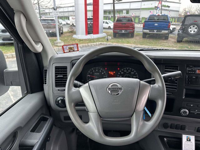 2013 Nissan NV Standard Roof 1500 V6 S 2013 Nissan NV Standard Roof 1500 V6 S