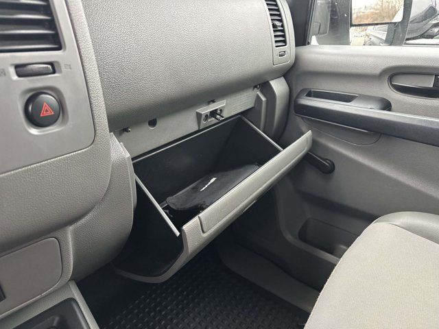 2013 Nissan NV Standard Roof 1500 V6 S 2013 Nissan NV Standard Roof 1500 V6 S