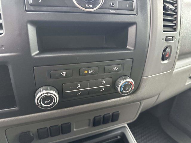 2013 Nissan NV Standard Roof 1500 V6 S 2013 Nissan NV Standard Roof 1500 V6 S