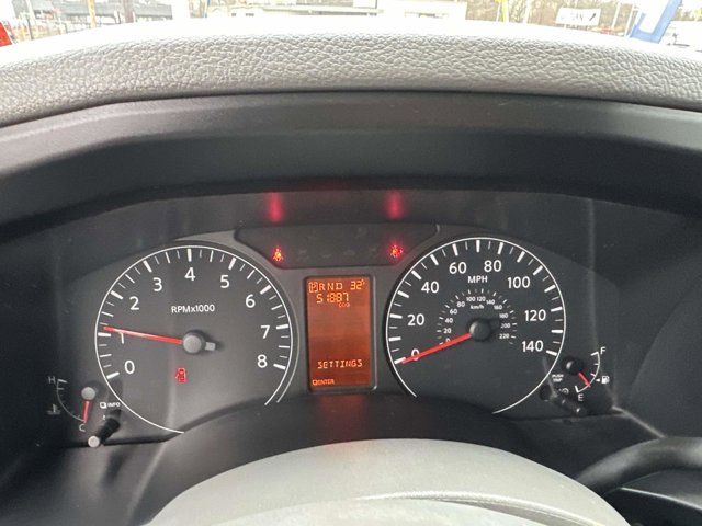 2013 Nissan NV Standard Roof 1500 V6 S 2013 Nissan NV Standard Roof 1500 V6 S