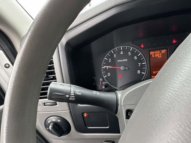 2013 Nissan NV Standard Roof 1500 V6 S 2013 Nissan NV Standard Roof 1500 V6 S