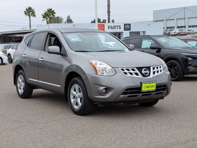 2013 Nissan Rogue S 2013 Nissan Rogue S