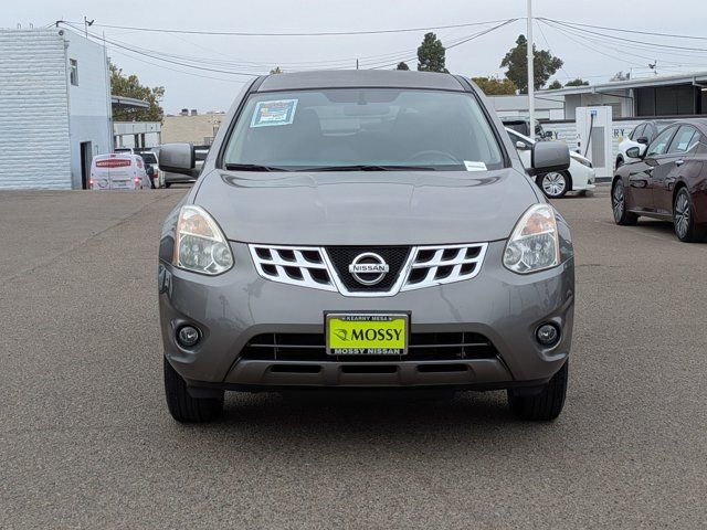 2013 Nissan Rogue S 2013 Nissan Rogue S