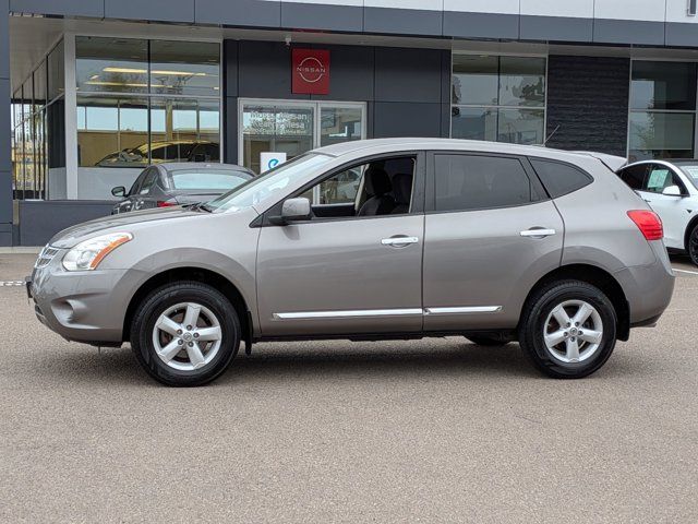 2013 Nissan Rogue S 2013 Nissan Rogue S