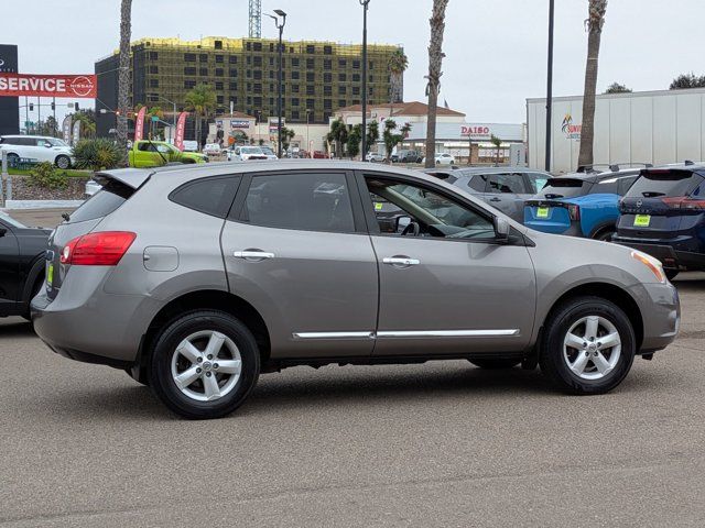 2013 Nissan Rogue S 2013 Nissan Rogue S