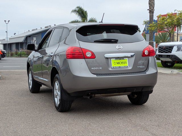 2013 Nissan Rogue S 2013 Nissan Rogue S