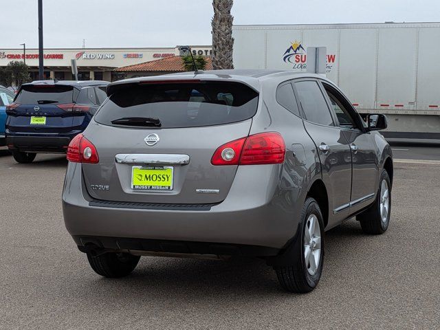 2013 Nissan Rogue S 2013 Nissan Rogue S