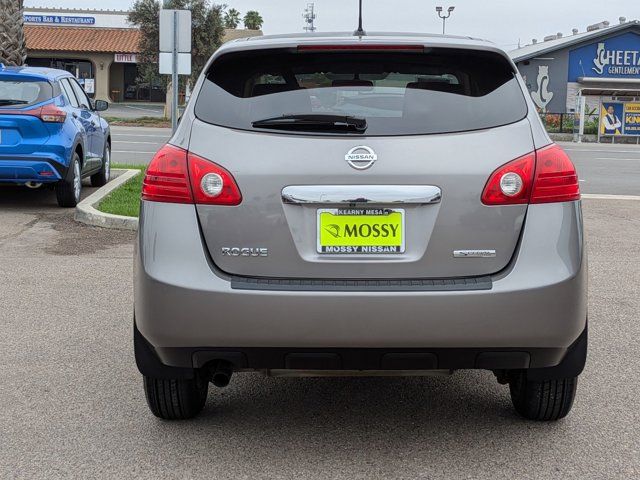 2013 Nissan Rogue S 2013 Nissan Rogue S