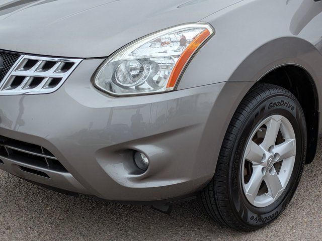 2013 Nissan Rogue S 2013 Nissan Rogue S