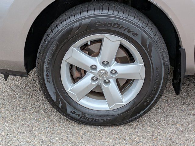 2013 Nissan Rogue S 2013 Nissan Rogue S