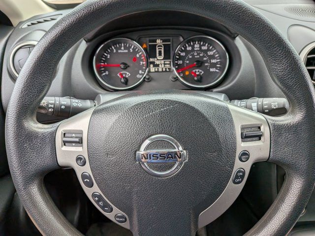 2013 Nissan Rogue S 2013 Nissan Rogue S