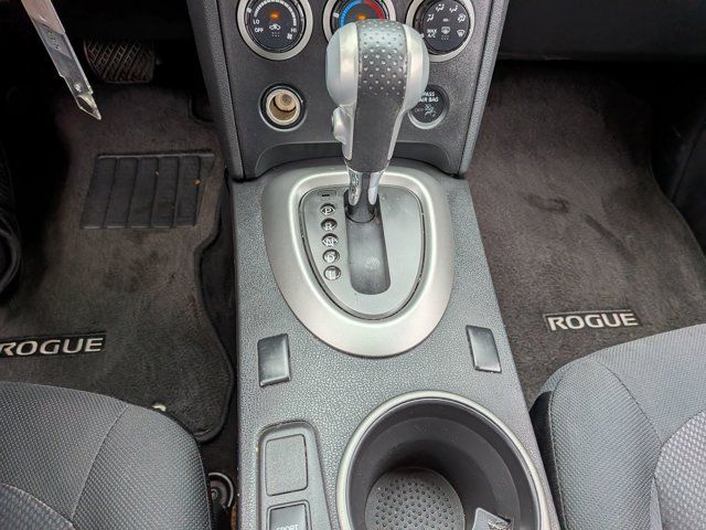 2013 Nissan Rogue S 2013 Nissan Rogue S