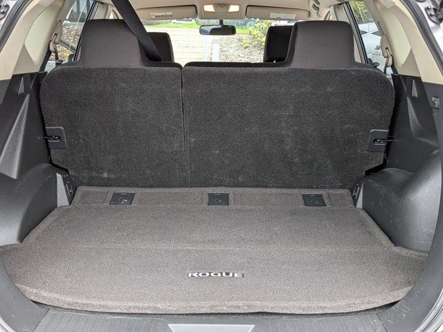 2013 Nissan Rogue S 2013 Nissan Rogue S