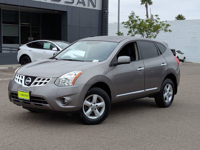 2013 Nissan Rogue S 2013 Nissan Rogue S