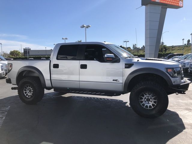 Used 2014 Ford F-150 4WD SuperCrew 145 SVT Raptor For Sale ...