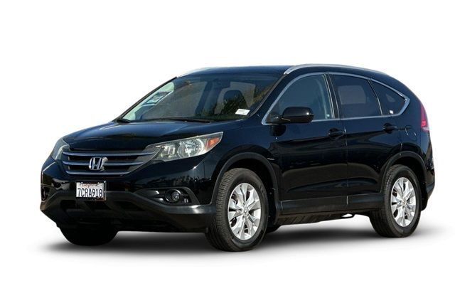 2014 Honda CR-V EX-L 2014 Honda CR-V EX-L