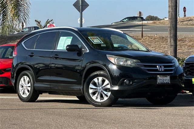 2014 Honda CR-V EX-L 2014 Honda CR-V EX-L