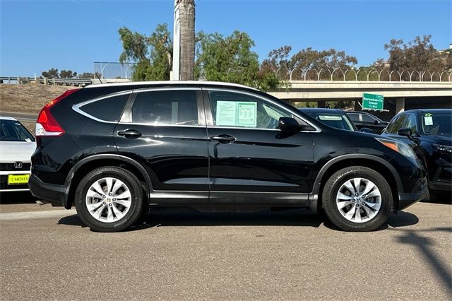 2014 Honda CR-V EX-L 2014 Honda CR-V EX-L