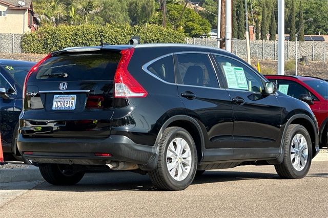 2014 Honda CR-V EX-L 2014 Honda CR-V EX-L