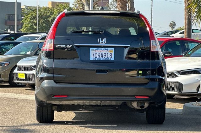 2014 Honda CR-V EX-L 2014 Honda CR-V EX-L