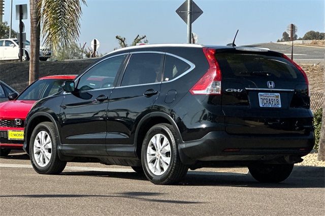 2014 Honda CR-V EX-L 2014 Honda CR-V EX-L
