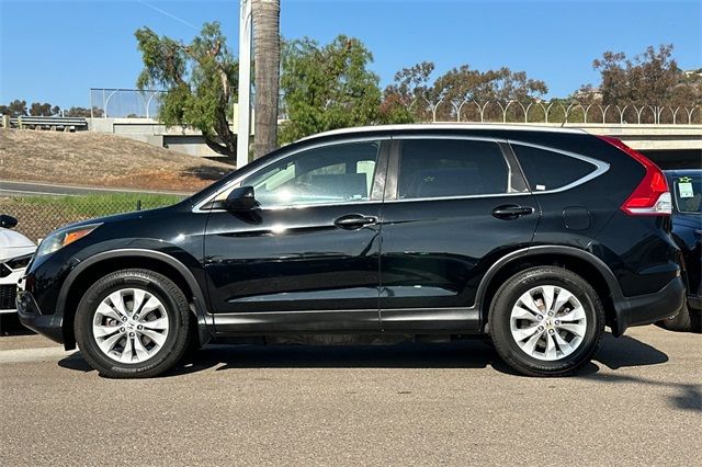 2014 Honda CR-V EX-L 2014 Honda CR-V EX-L