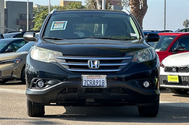2014 Honda CR-V EX-L 2014 Honda CR-V EX-L