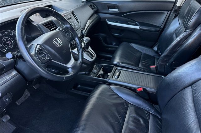 2014 Honda CR-V EX-L 2014 Honda CR-V EX-L