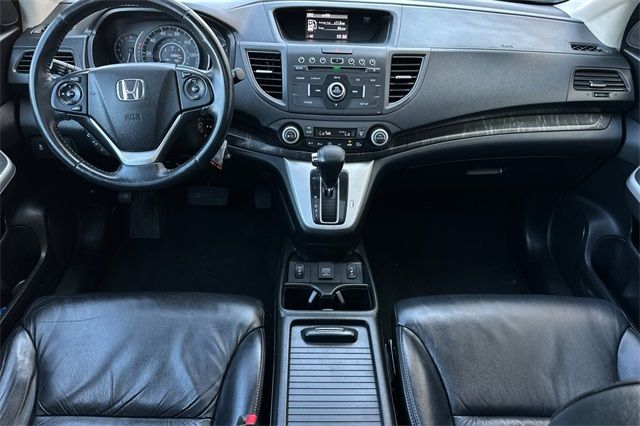 2014 Honda CR-V EX-L 2014 Honda CR-V EX-L