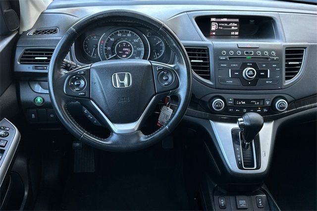 2014 Honda CR-V EX-L 2014 Honda CR-V EX-L