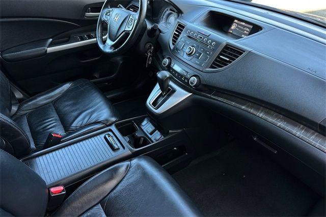 2014 Honda CR-V EX-L 2014 Honda CR-V EX-L