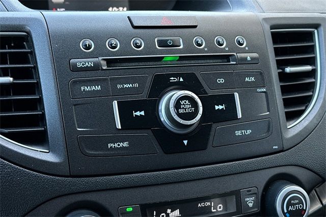 2014 Honda CR-V EX-L 2014 Honda CR-V EX-L