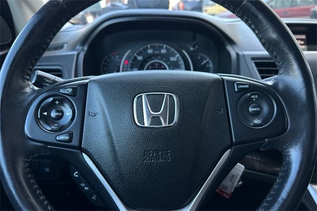 2014 Honda CR-V EX-L 2014 Honda CR-V EX-L