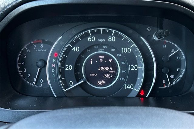 2014 Honda CR-V EX-L 2014 Honda CR-V EX-L