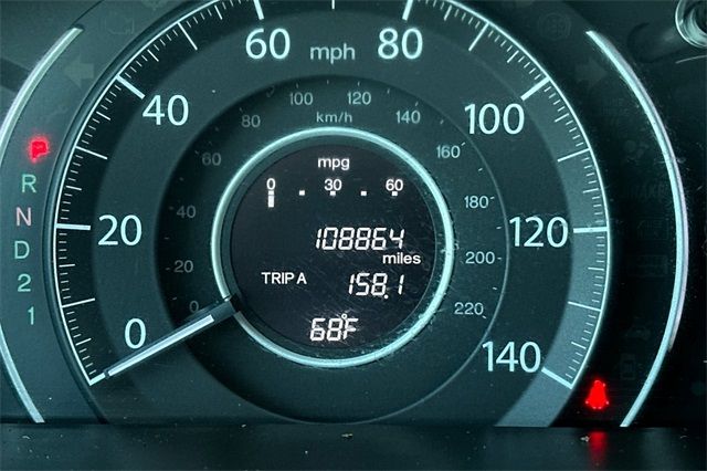 2014 Honda CR-V EX-L 2014 Honda CR-V EX-L