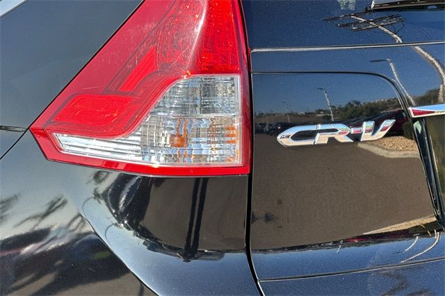 2014 Honda CR-V EX-L 2014 Honda CR-V EX-L