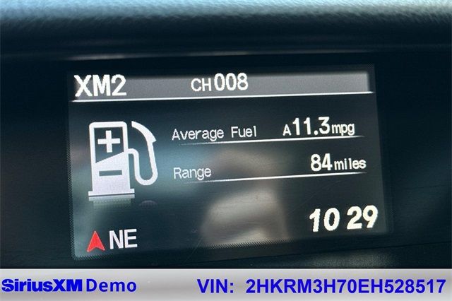 2014 Honda CR-V EX-L 2014 Honda CR-V EX-L