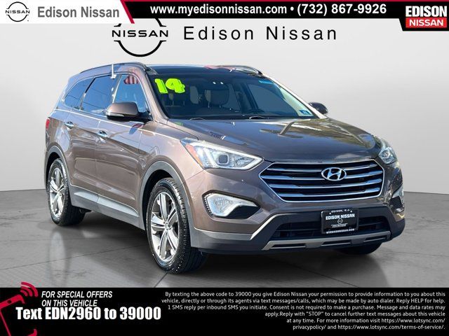 2014 Hyundai Santa Fe GLS 2014 Hyundai Santa Fe GLS