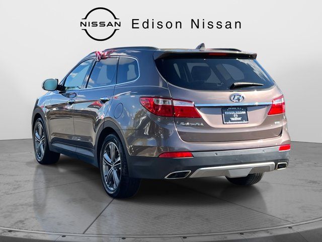 2014 Hyundai Santa Fe GLS 2014 Hyundai Santa Fe GLS