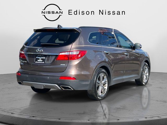 2014 Hyundai Santa Fe GLS 2014 Hyundai Santa Fe GLS