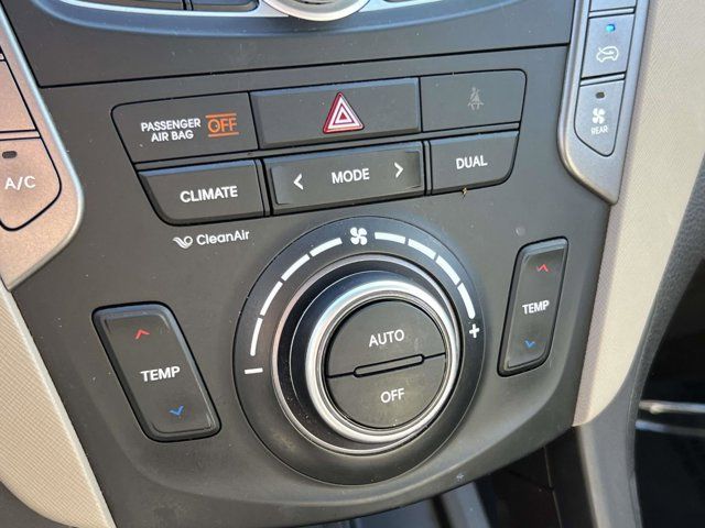 2014 Hyundai Santa Fe GLS 2014 Hyundai Santa Fe GLS